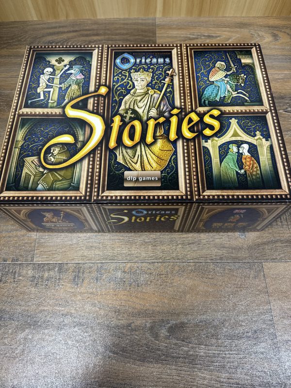 Orléans Stories