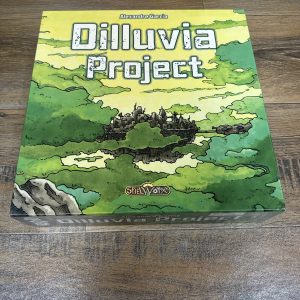 Dilluvia Project