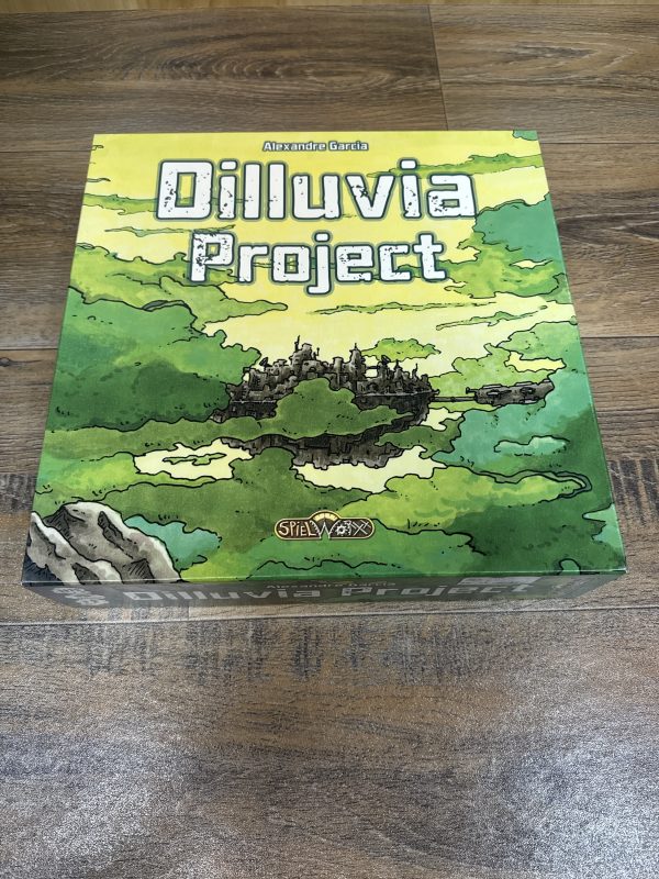 Dilluvia Project