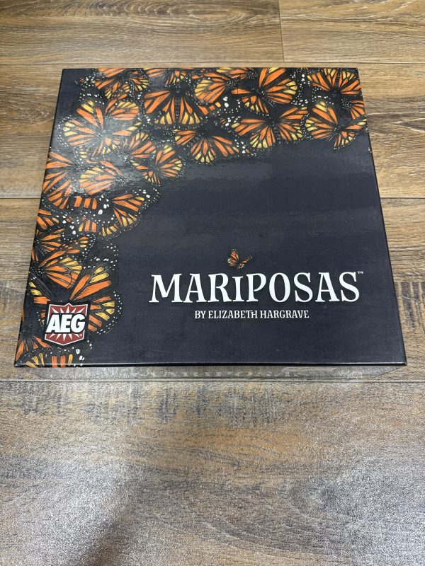 Mariposas