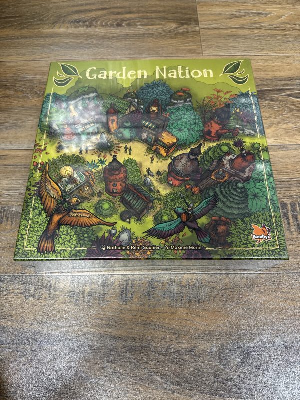 Garden nation