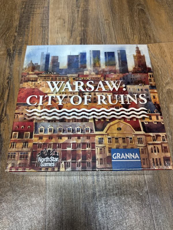 Warsaw: City of Ruins