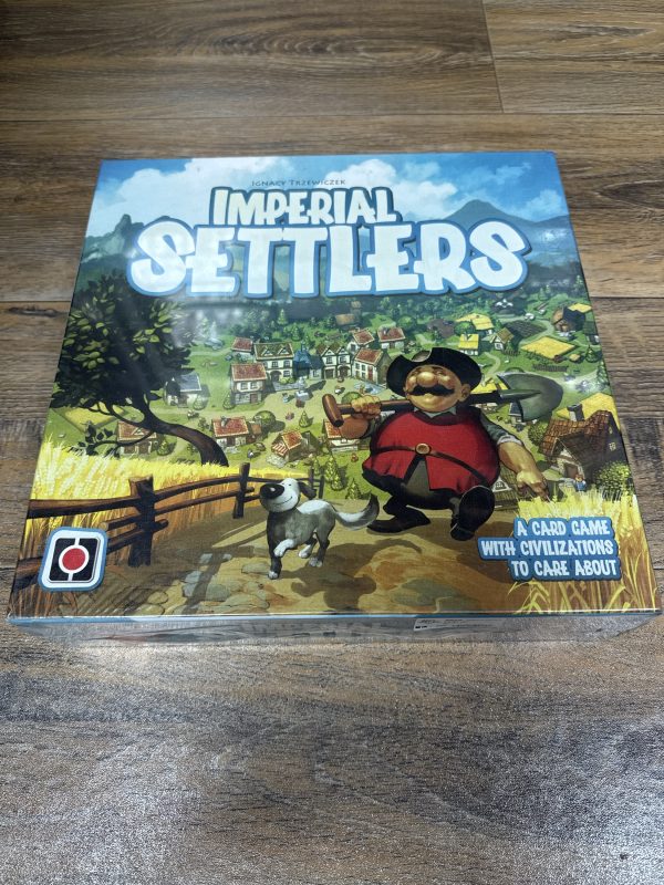 Imperial Settlers