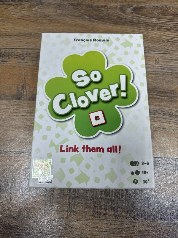 So clover