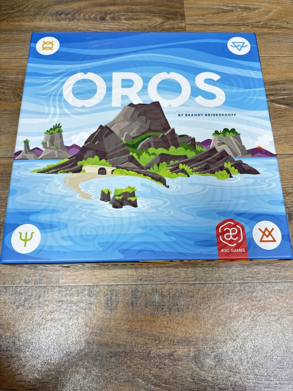 Oros (KS)