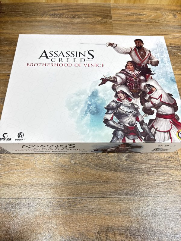 Assassin's Creed: Brotherhood of Venice
