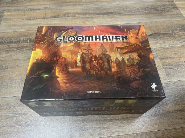 Gloomhaven