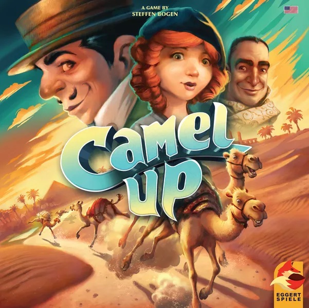 Cameral Up