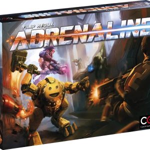 Adrenaline + 擴