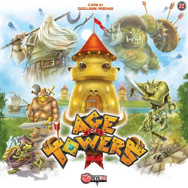 Age of Towers + Expansion
