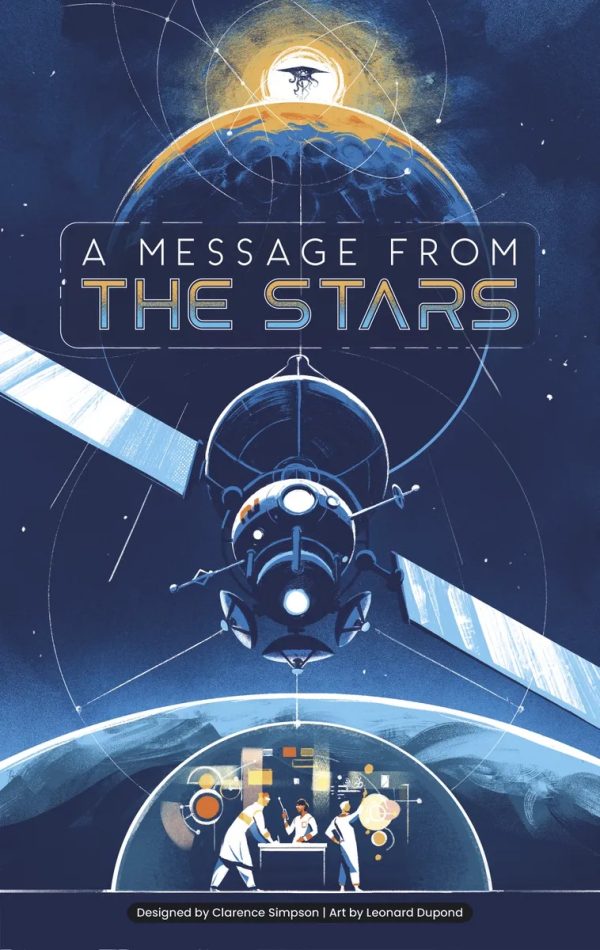 An message from the stars ks + expansion