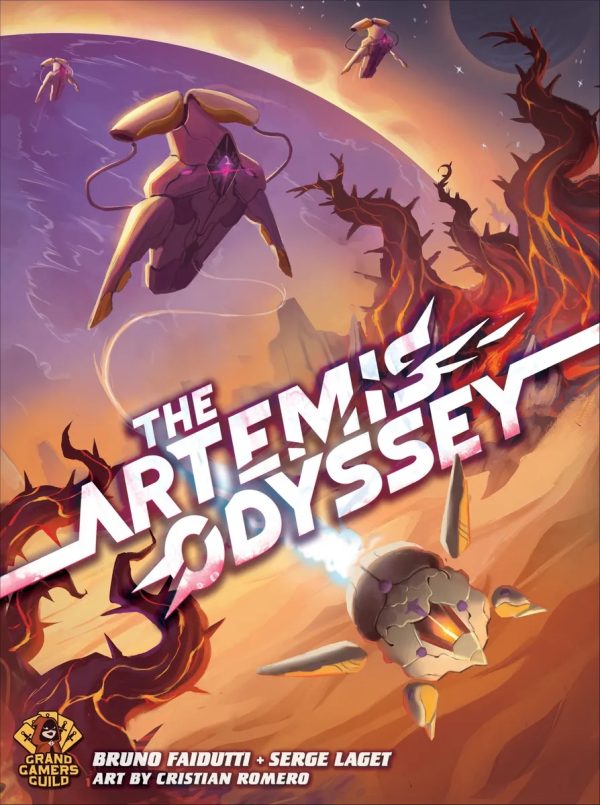 Artemis Odyssey (Deluxe)
