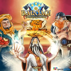 Bardagi the clam for gold