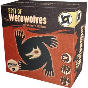 Best of The werewolves of Miller's hollow