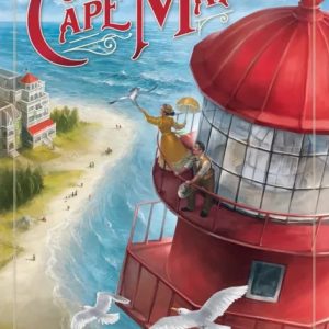 Cape may