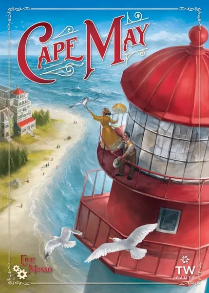 Cape may