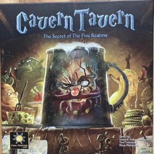 Cavern Tavern
