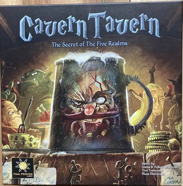 Cavern Tavern