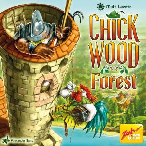 Chick Wood Forest