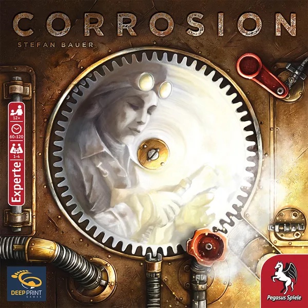 Corrsion