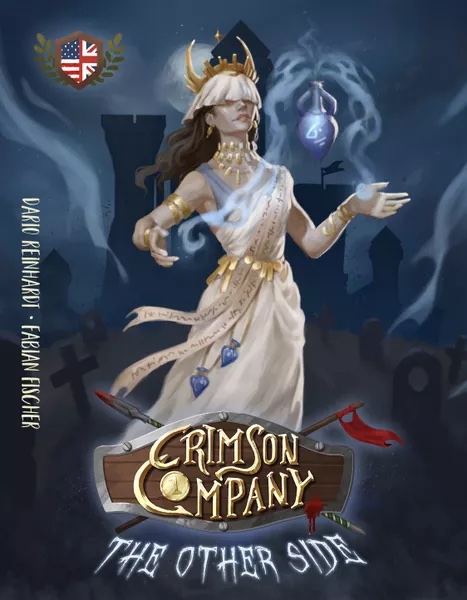 Crimson Company The other side