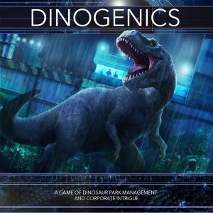 DinoGenics + 擴 (KS)