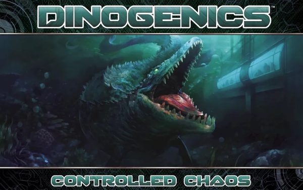DinoGenics + 擴 (KS)