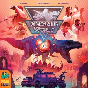 Dinosaur World + 贈品
