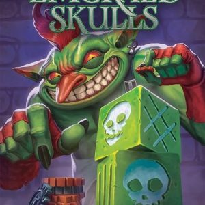 Emerald Skulls (翡翠骰骨)
