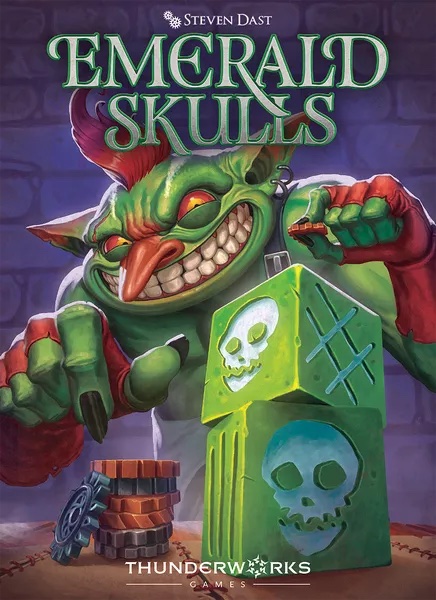 Emerald Skulls (翡翠骰骨)