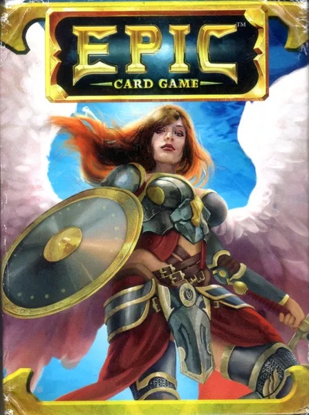 Epic (Kickstarter Edition)