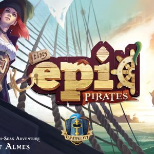 epic pirates (deluxe edition)
