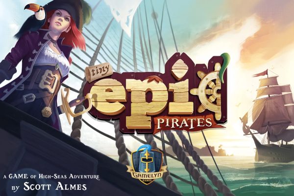 epic pirates (deluxe edition)