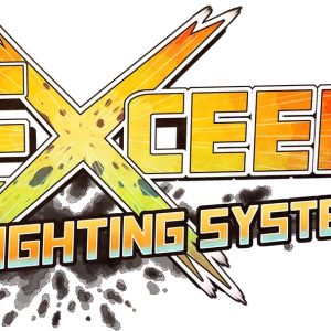 Exceed Fighting System - Season 5 2 boxes in 1 (Blazblue Ragna Box + Noel Box)