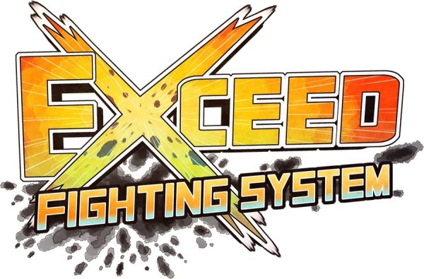 Exceed Fighting System - Season 5 2 boxes in 1 (Blazblue Ragna Box + Noel Box)