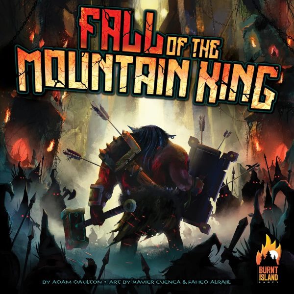 Fall of the Mountain King (KS)