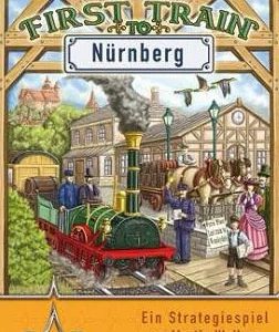 First Train to Nuremberg