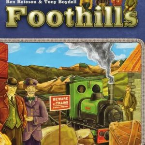 Foothills
