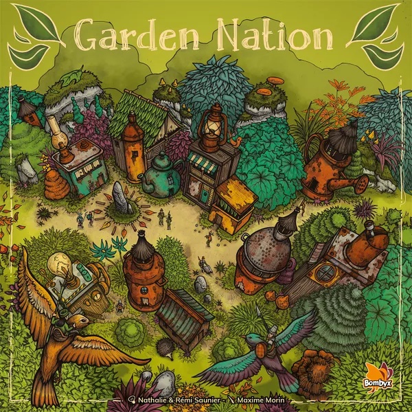 Garden nation