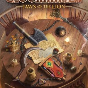 Gloom heaven Jaws of the lion