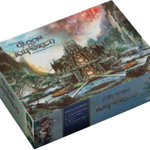 Gloom of Kilforth: A Fantasy Quest Game