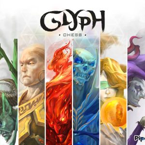 Glyph Chese