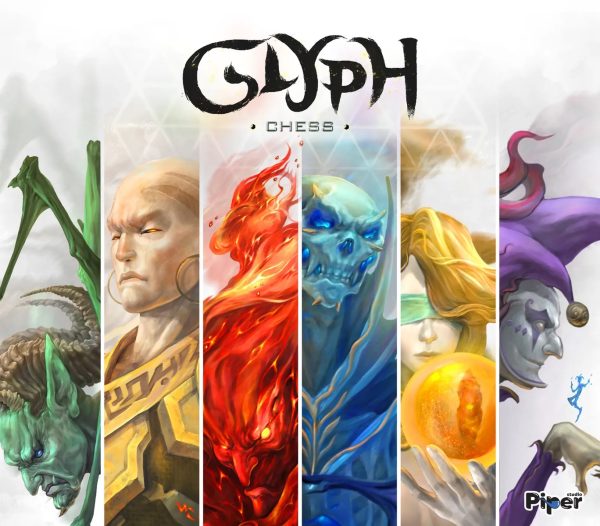 Glyph Chese
