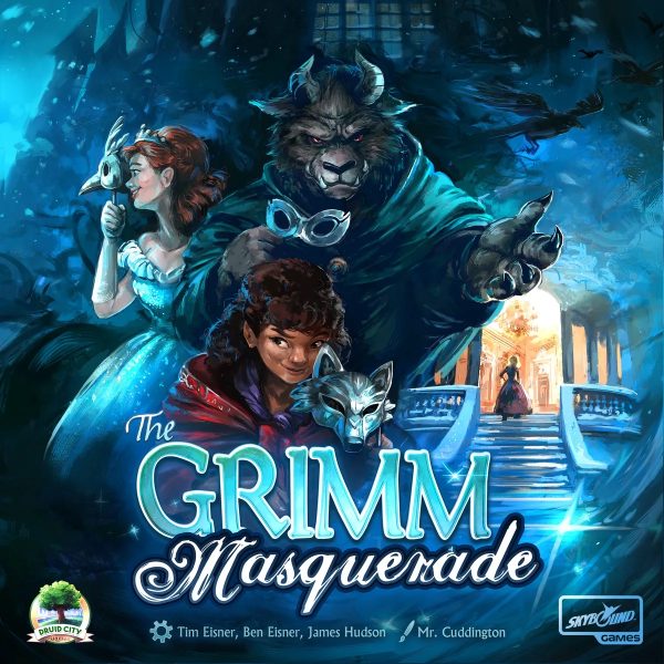 Grimm Masquenade