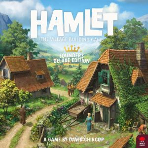 Hamlet: The Village Building Game (Deluxe)