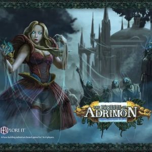 Hexploreit The Forests of Adrimon