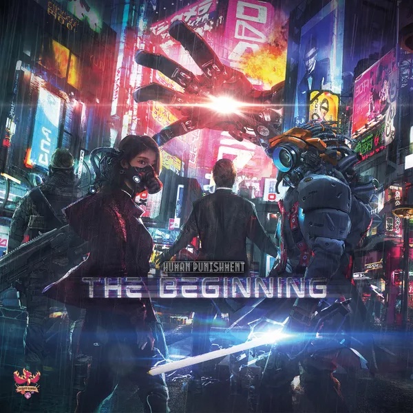 Human Punishment: The Beginning (Deluxe)