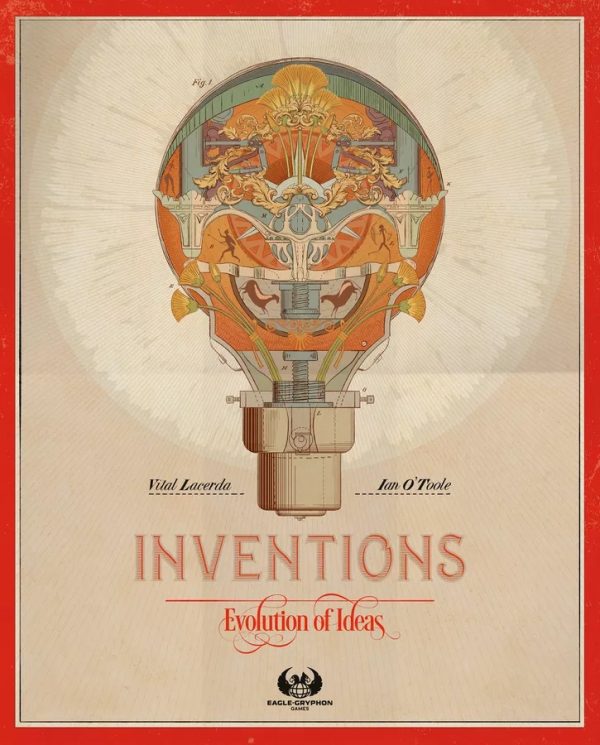 Inventions (Deluxe)
