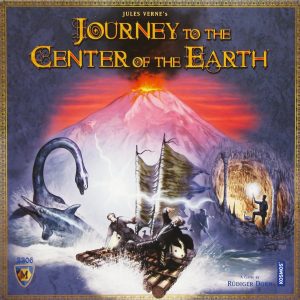 Jouney to the Center of The Earth
