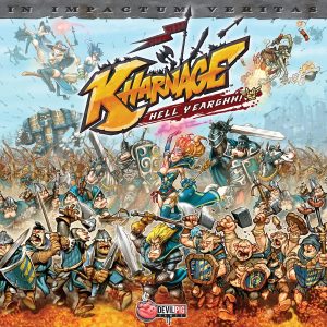 Kharnage + 擴